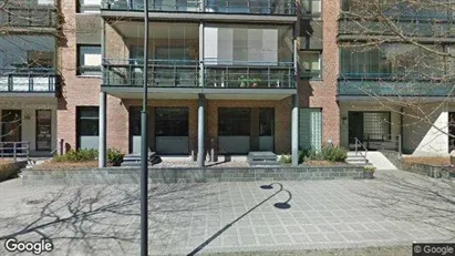 Commercial properties for rent in Tampere Keskinen - Photo from Google Street View