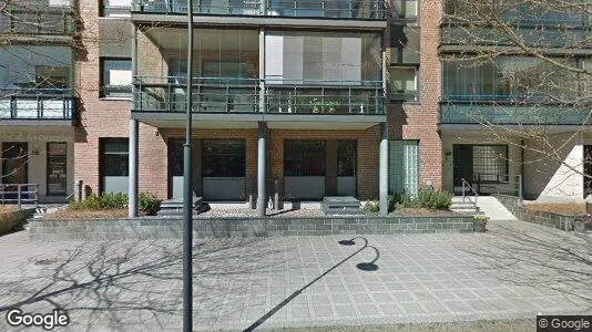 Commercial properties for rent i Tampere Keskinen - Photo from Google Street View