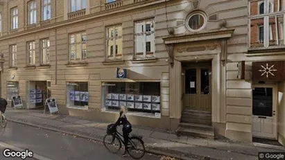 Büros zur Miete in Frederiksberg C – Foto von Google Street View