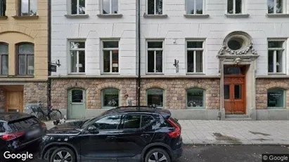 Kontorslokaler för uthyrning i Östermalm – Foto från Google Street View