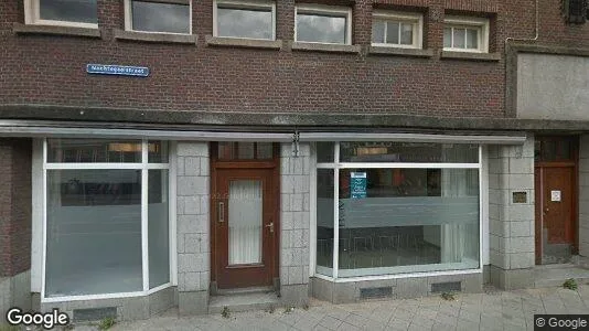 Kontorlokaler til leje i Utrecht Oost - Foto fra Google Street View