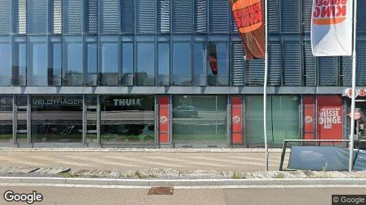 Office spaces for rent i Uster - Photo from Google Street View