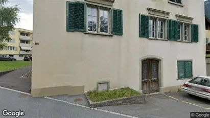 Lager til leie i Glarus – Bilde fra Google Street View