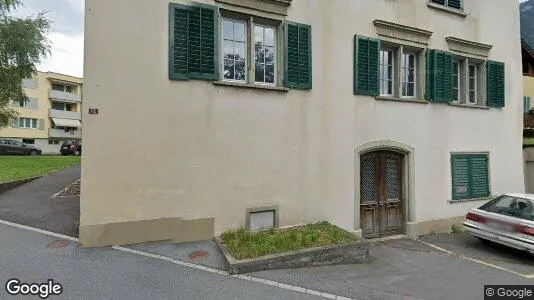 Lagerlokaler til leje i Glarus - Foto fra Google Street View