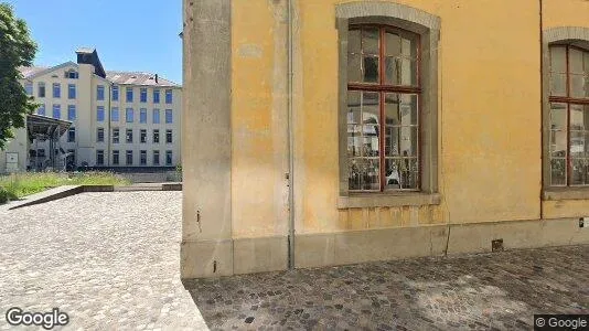 Kantorruimte te huur i Brugg - Foto uit Google Street View