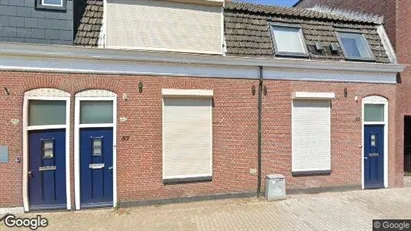 Lokaler til leje i Tilburg - Foto fra Google Street View