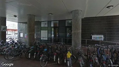 Kontorlokaler til leje i Arnhem - Foto fra Google Street View