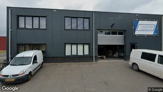 Commercial properties for rent i Olst-Wijhe - Photo from Google Street View