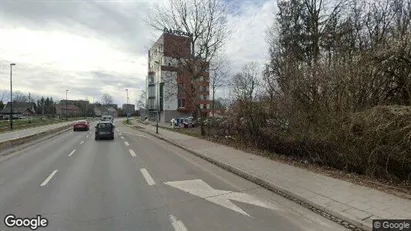 Kontorslokaler för uthyrning i Kraków Podgórze – Foto från Google Street View