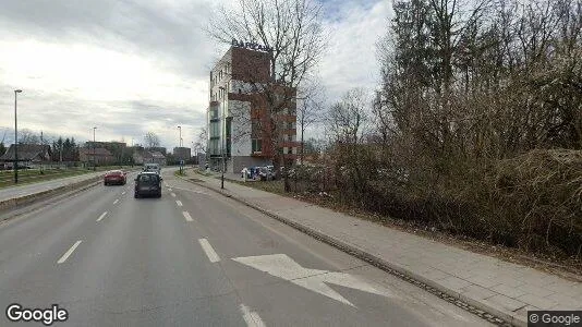 Büros zur Miete i Krakau Podgórze – Foto von Google Street View