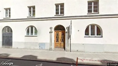 Office spaces for rent in Södermalm - Photo from Google Street View