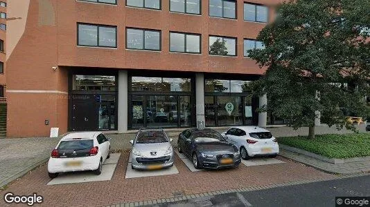 Office spaces for rent i The Hague Laak - Photo from Google Street View