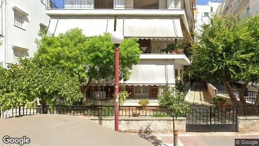 Office spaces for rent i Agios Dimitrios - Photo from Google Street View