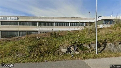 Lager zur Miete in Vestby – Foto von Google Street View