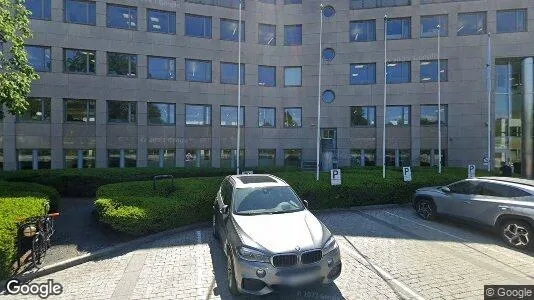 Kontorer til leie i Oslo Ullern – Bilde fra Google Street View