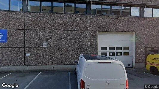 Kontorslokaler för uthyrning i Drammen – Foto från Google Street View