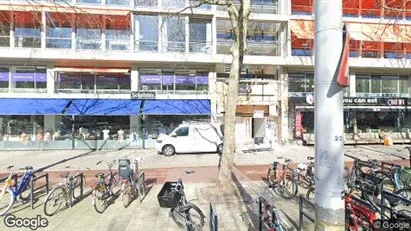 Kontorlokaler til leje i Rotterdam Centrum - Foto fra Google Street View