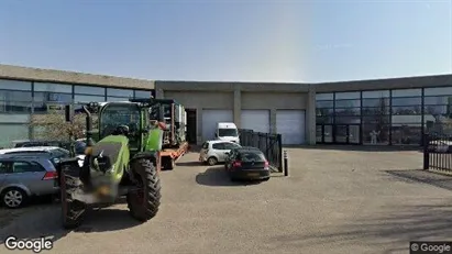 Bedrijfsruimtes te huur in Heeze-Leende - Foto uit Google Street View