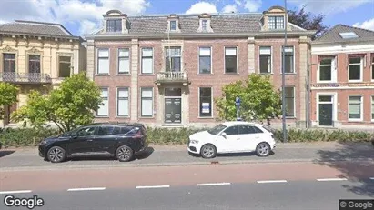 Office spaces for rent in Breda - Photo from Google Street View