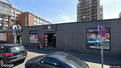 Office spaces for rent in Cologne Mülheim - Photo from Google Street View