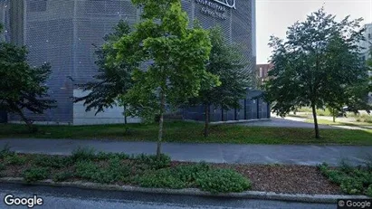 Office spaces for rent in Vantaa - Photo from Google Street View