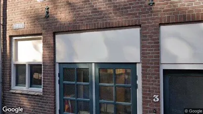 Office spaces for rent in Purmerend - Photo from Google Street View