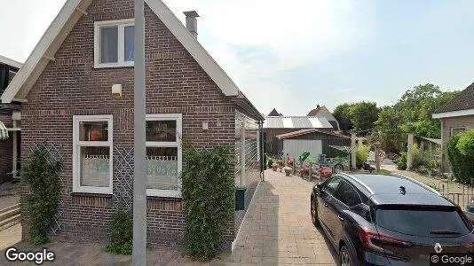 Lokaler til leie i Amsterdam Noord – Bilde fra Google Street View