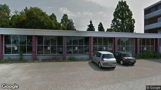 Commercial properties for rent i Hengelo - Photo from Google Street View