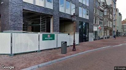 Företagslokaler för uthyrning i Amsterdam Centrum – Foto från Google Street View