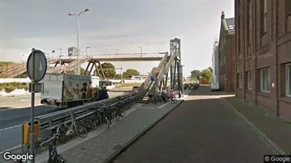 Kontorslokaler för uthyrning i Haarlemmerliede en Spaarnwoude – Foto från Google Street View