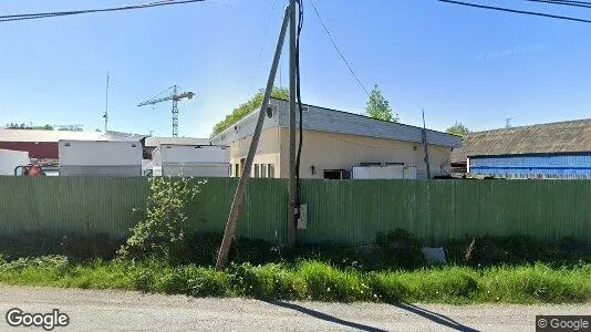 Industrial properties for rent i Huddinge - Photo from Google Street View