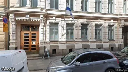 Office spaces for rent in Helsinki Eteläinen - Photo from Google Street View