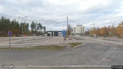 Gewerbeflächen zur Miete in Espoo – Foto von Google Street View