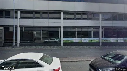 Office spaces for rent in Helsinki Kaakkoinen - Photo from Google Street View