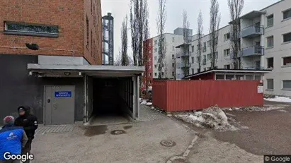 Office spaces for rent in Helsinki Koillinen - Photo from Google Street View