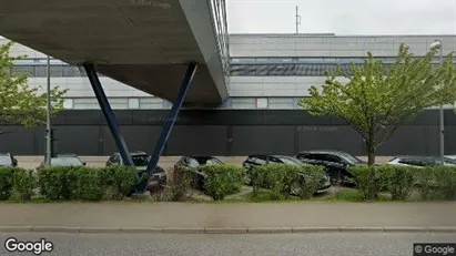 Office spaces for rent in Helsingborg - Photo from Google Street View