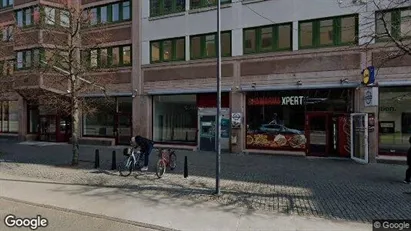 Kontorslokaler för uthyrning i Helsingborg – Foto från Google Street View