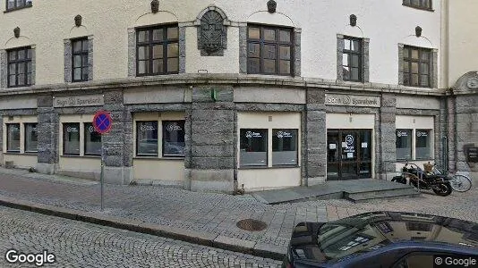 Büros zur Miete i Bergen Bergenhus – Foto von Google Street View