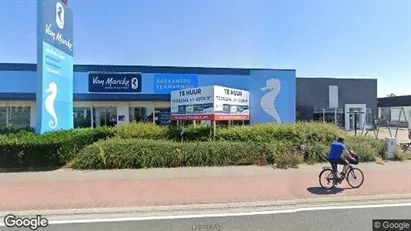 Showrooms til leje i Aartselaar - Foto fra Google Street View