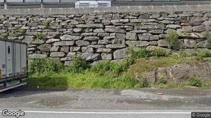 Lagerlokaler til leje i Bergen Fana - Foto fra Google Street View