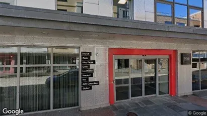 Büros zur Miete in Bergen Bergenhus – Foto von Google Street View