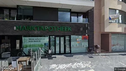 Kantorruimte te huur in Sint-Niklaas - Foto uit Google Street View