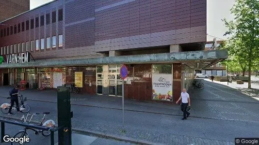 Büros zur Miete i Malmö City – Foto von Google Street View