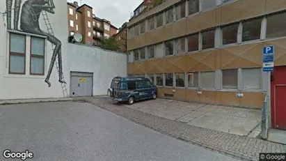 Kontorslokaler för uthyrning i Malmö Centrum – Foto från Google Street View