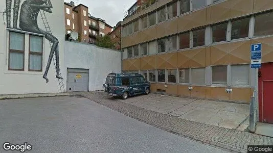 Office spaces for rent i Malmö City - Photo from Google Street View