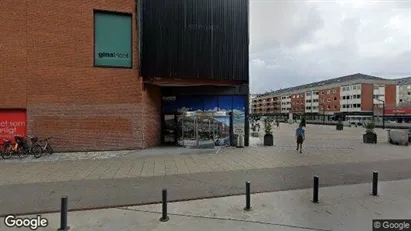 Kontorslokaler för uthyrning i Malmö Centrum – Foto från Google Street View