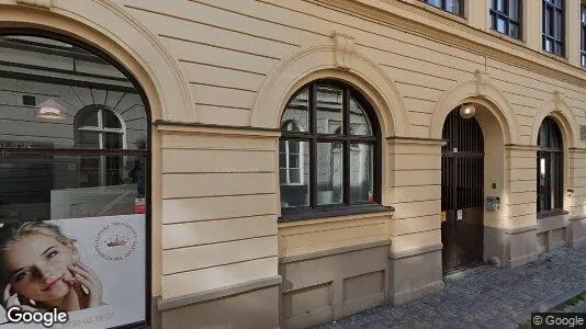 Kontorslokaler för uthyrning i Malmö Centrum – Foto från Google Street View