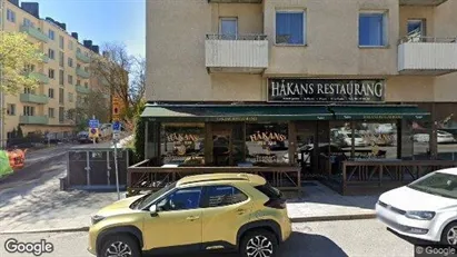 Büros zur Miete in Solna – Foto von Google Street View