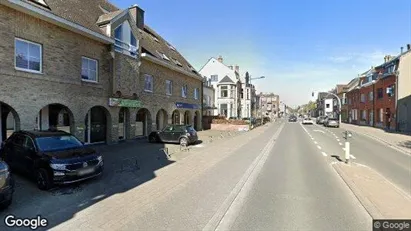 Bedrijfsruimtes te huur in Melle - Foto uit Google Street View