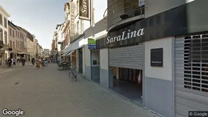 Bedrijfsruimtes te huur in Aalst - Foto uit Google Street View